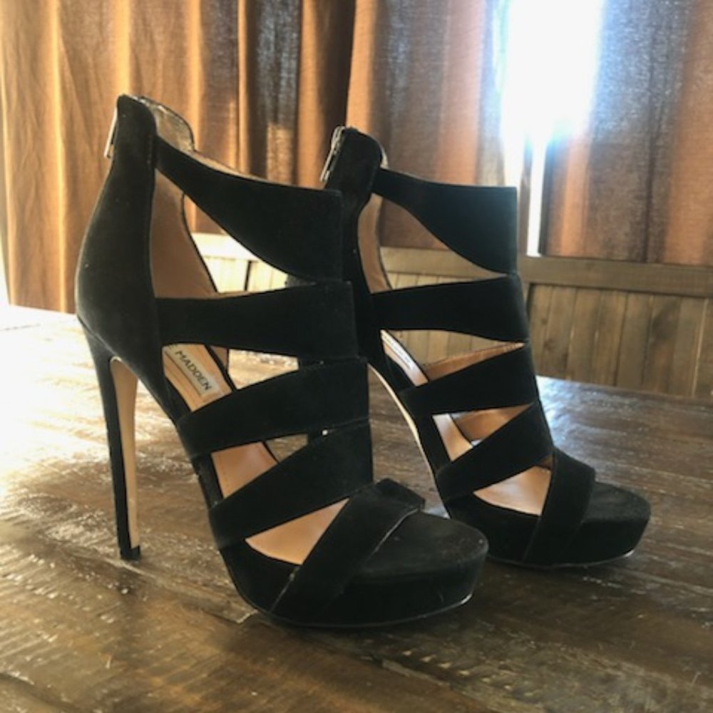 Steve Madden Spycee Sandal Heels